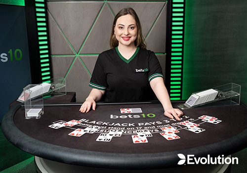 Bets10 Blackjack 2 Bets10 Blackjack 2